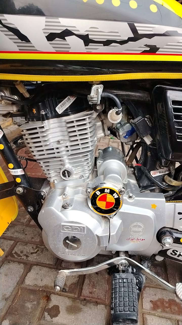 إيراني 5 كير موديل 2024 مكينة 150 كفالة السعر 600 بيها مجال قليل مكاني بجلولاء المو شراي لا يخابرني
***********
