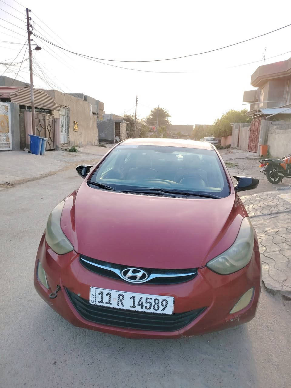 سلام عليكم للبيع النتره 2013 امريكيه مكينه 2000دوش جاهزه من كلشي كير مكينه حداديه تبريد تخم تاير جديد بيه صبع بصفحة لعبري بدون دواخل بدون تبديل كله ليبل واحد 93$وبيه مجال بسيط
مكاني بابل ***********
