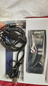 مسجل صوت • بالكارتون • توصيل