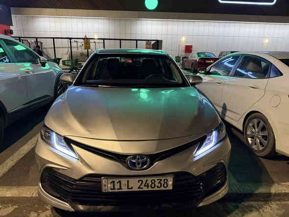 كامري تكسي دبي موديل 2023 السيارة مصبوغة تغير لون اصل رصاصي ماشية 300 الف رقم بغداد السيارة كفالة من الحادث وكفالة من التبديل والمعجون  السيارة غركانة وبيدي بدلت تخم واير كامل وبدلت بطارية جديدة قبل سبوع سعرها 165 بيها مجال
مكانها بغداد حي العامل
***********
