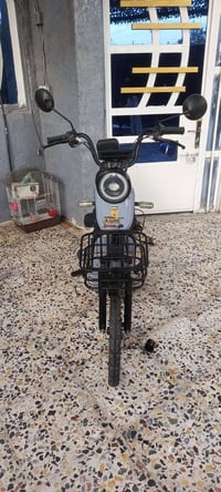 , دراجه شحن 24 السعر 175 07735932822