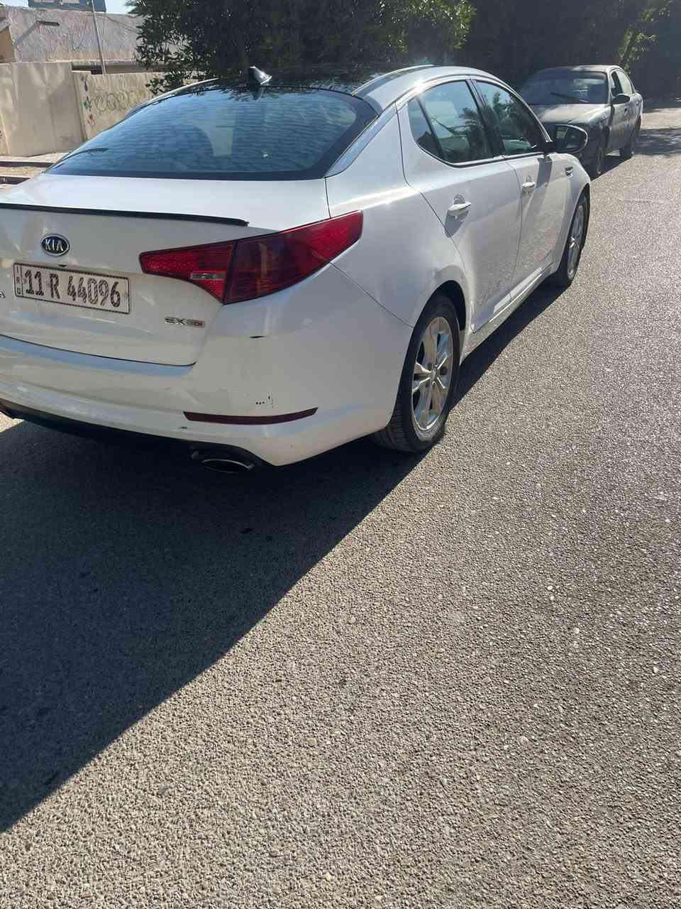 اوبتما ٢٠١٢ امريكي  ٢٤٠٠ جيدي اي فول مواضفات للخير بانو راما سقف كشنات كهرباء+ تدفئه وتبريد بصمه حساس خلفي بصمه ابواب  باسمي السياره ضربتها من امريكا بالباب والجاملغ بدون دواخل عارضها ب ١٠٥  مكانها بغداد  *********** اني مكلف بالنشر هذا رقم صاحب السياره
