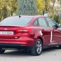 فورد فوكس • اوتوماتيك • كاميرا خلفية