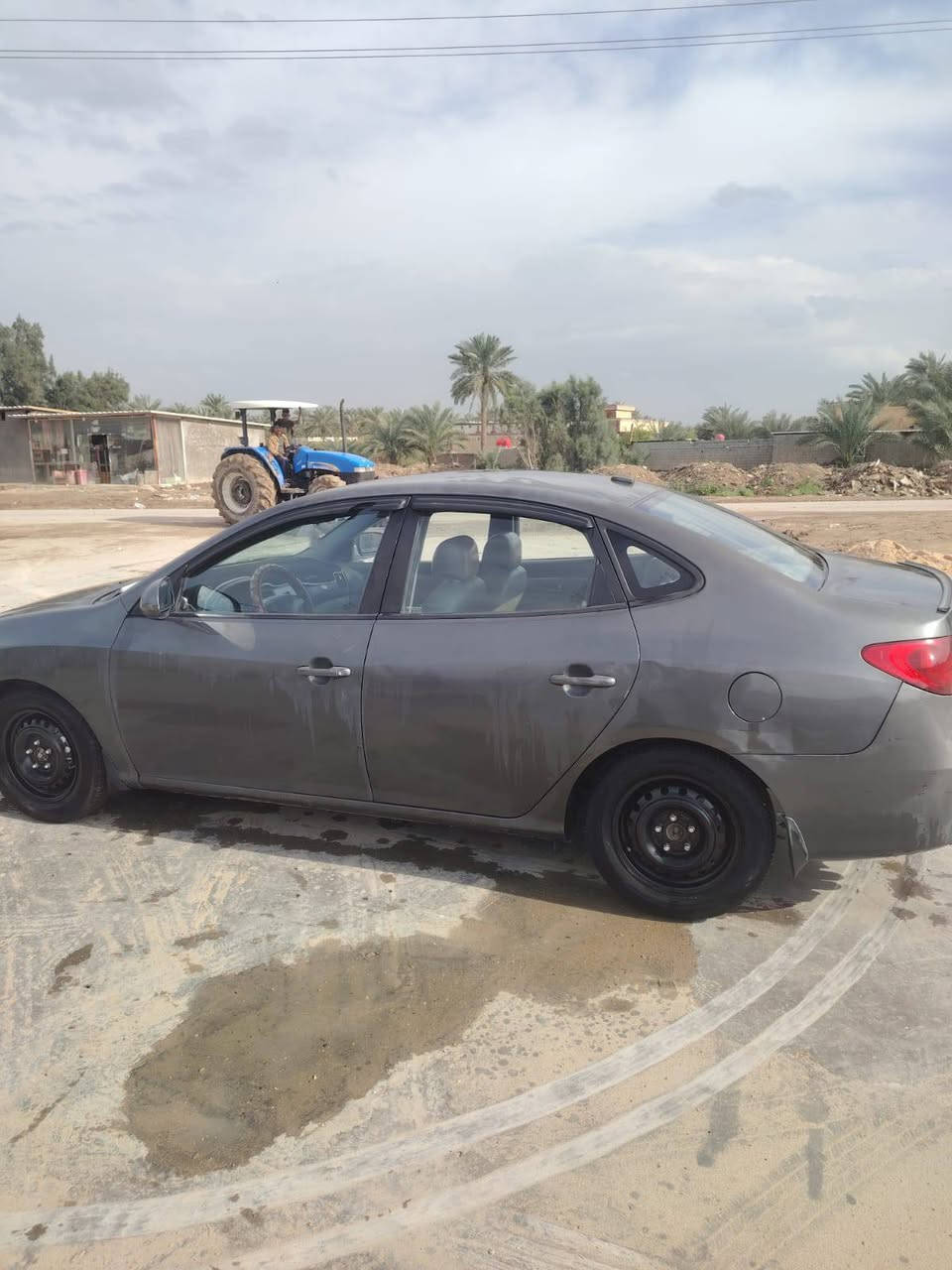 السلام عليكم
النترا موديل 8 امريكي كلين رقم بغداد مكينه 2000

سياره جاهزه كير مكينه حداديه وتخم تااير 

تدفئه تبريد دوشمه غرفه وصندوك شاشه تاب حساس

مابيها كل نقص ال ياخذهاا ميذب عليه الف دينار

مال جنااي

السعر 84 

مكان حله 

‏‪***********‬‏

*********** واتساب
