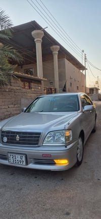 كراون ٢٠٠٢ • محرك ٣٠٠٠ • بصرة