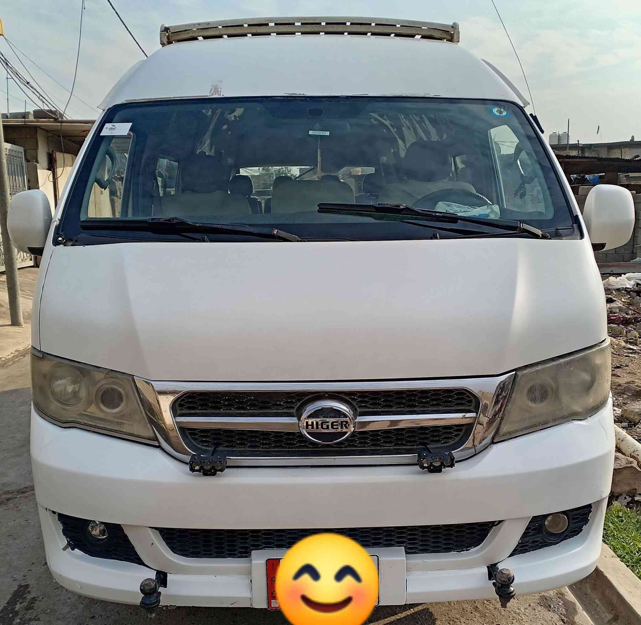 السلام عليكم هايكر للبيع موديل 15   تخم تاير غرامات مصفره  رقم نكليزي تحويل ثاني يوم  مكاني بغداد المعامل رقم هاتف/***********
