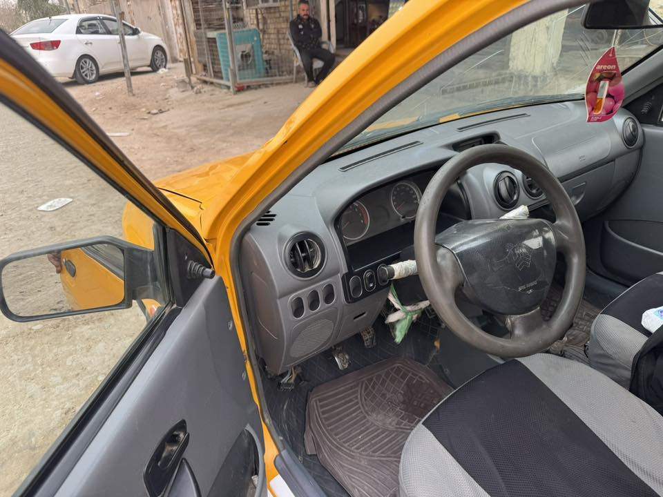 سلام عليكم سايبه 2018سياره مكفوله من ضربه وصبغ وتبديل بيهه دحجات قليل سعرهه42وبيهه مجال قليل مكاني ديوانيه موبايل***********
