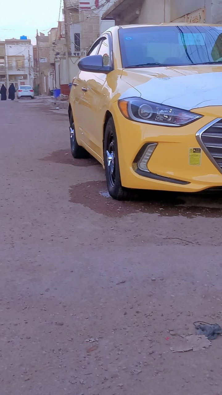 سلام عليكم النترا ٢٠١٧ حادثها جاملغ خلفي سياره جديده احله من لصور سياره جاهزه للخير كل نقص ما بيها
مكينه وكير بشرط
فول مواصفات
كشنات كهرب
فتحه + بصمه + بصمة ابواب + شاشه جبيره + رادار جانبي + كشنات تدفئه + ستيرن تدفئه + اشاير بل مري + فول تحكمات + ثلاث انظمه قياده + سياره بدون ايرباك
وباقي لمواصفات المعروفه
ماشيه١٢٠ الف 
مكينه ٢٠٠٠ دوش
سعر ١٣٥ وبيها مجال باسمي تحويل ثاني يوم
مكان السياره موصل
***********
