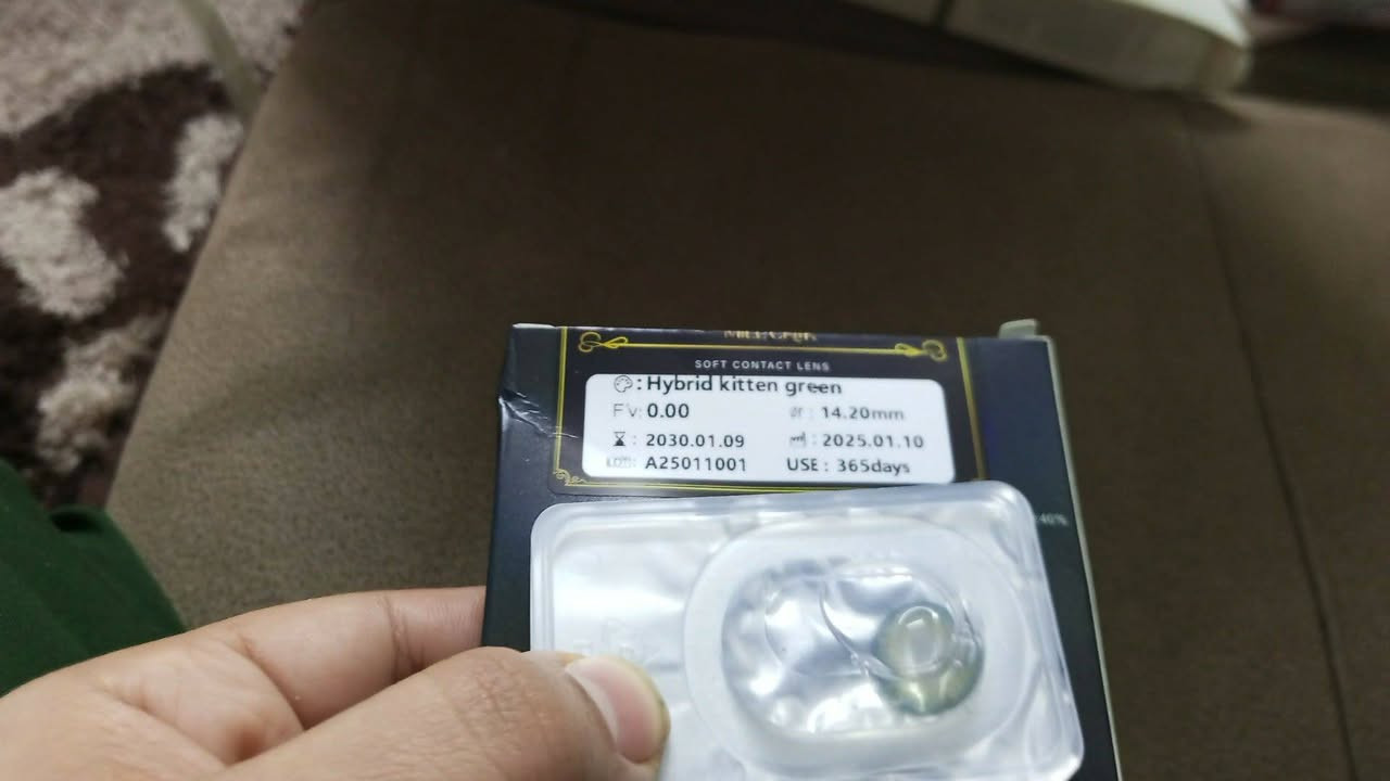 متوفر شلعة عدسات ومفرد


**إذا كنت صاحب هذا الإعلان وتريد حذفه لأي سبب، رجاءا أرسل رسالة إلى الدعم الفني**