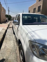 هايلوكس • ٢٠١١ • مكينة وقير شرط