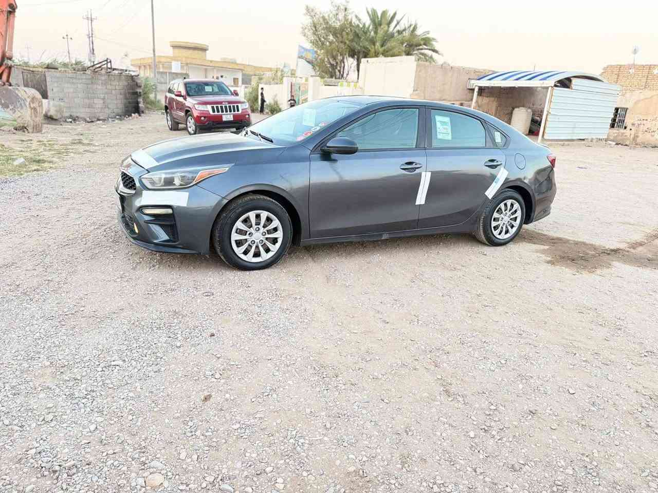 سلام عليكم
للبيع أو مراوس
شرط زيرو ماشيه 68الف 
كيا فورتي 2020
بانزين بانزين اصل 
ادوات ادوات
كصه جنطه شرط باجات 
متومه شمالي
سياره شرط زيرو 
تخم تاير بلكارتون
حداديه شرط شريكه
كنشن مخمل +تدفئه تبريد 
كشنات كهرباء
سماعات الباين دمام
حساس خلفي امامي+ تحديد مسار
شاشه كاميرات خلفي امامي
سياقه ذاتيه
مكينه2000 دوش
ملاحضه سياره
 ما تخسر عليه ألف دينار
سعر 60وبيه مجال للشراي
العنوان ذي قار //
 للاتصال ***********
