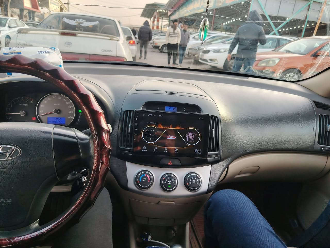 السلا م عليكم
النترا  2008  محرك 1600
تفاصيل موجوده بالسونار
للاستفسار الاتصال على الرقم
***********
موقع النجف
