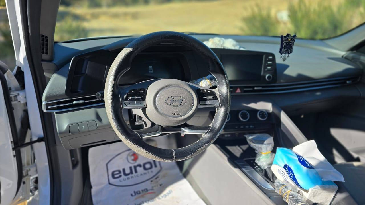 سلام عليكم 2024 كفاله عامه
كتلوكات على شركه بعدهي 
خليجي  كوري 
مواصفات 
مكينه.  2000٠ دوش 
ماشيه 45
رقم بغداد 
فاتحه 
بصمه  
تحكم استيرن 
تبريد قطعتين 
 فول لل اخير
اسياره جديده 
مكان كربلاء الاستفسار اتصل 
(( ***********(((***********))
