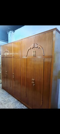 كنتور 5 أبواب • صاج 5 ملم • السكر مقابل سانكو