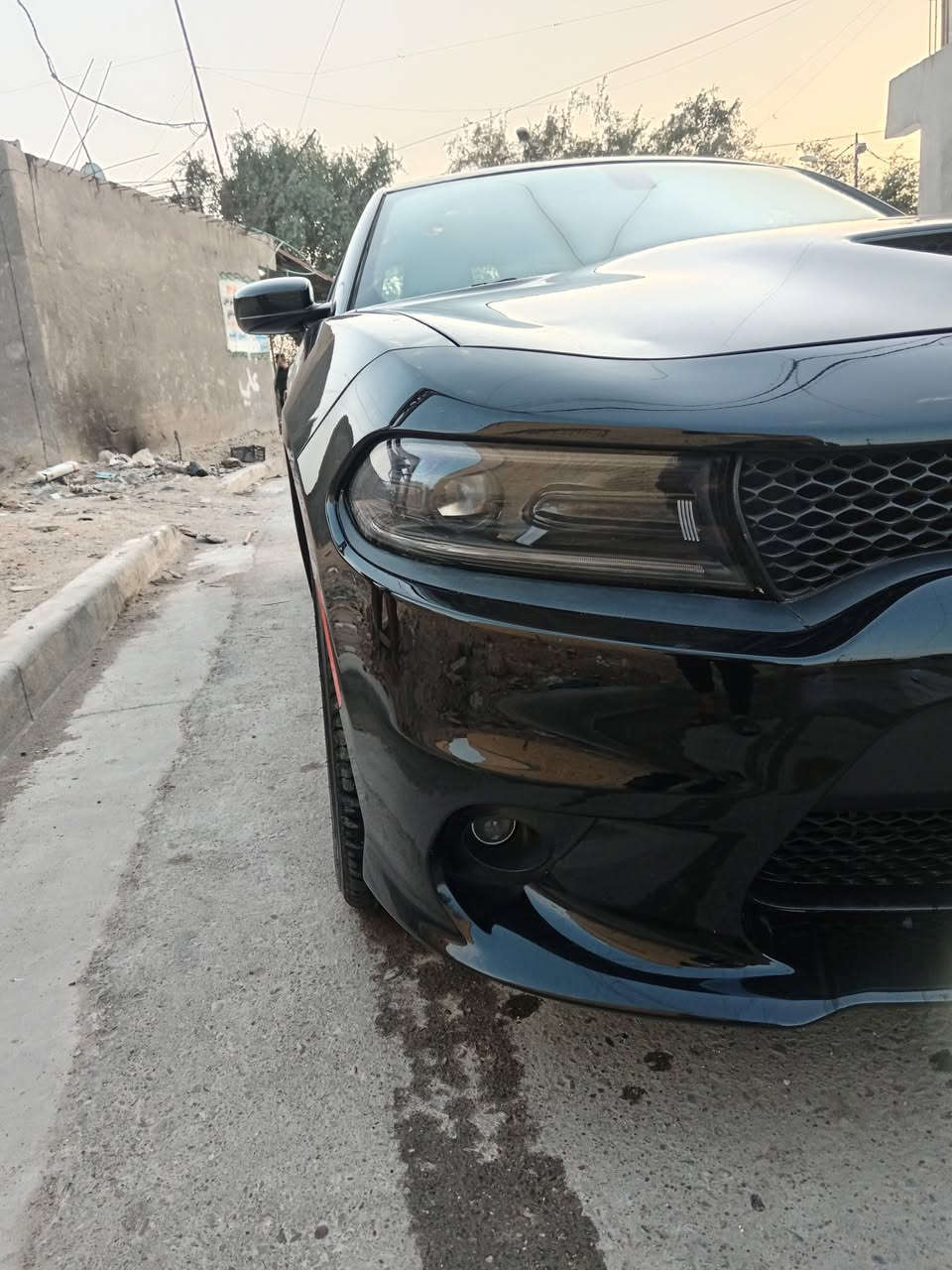 دوج تشارجر GT سياره
معروفه موصفات GT
سياره مصلحه كامله بيه ٣ قطع مبدلات فقط
الممشى ماله موضح بل صور
سياره مديل 2023 بدون لوحات مكان سياره بغداد
شراي يتصل ***********
