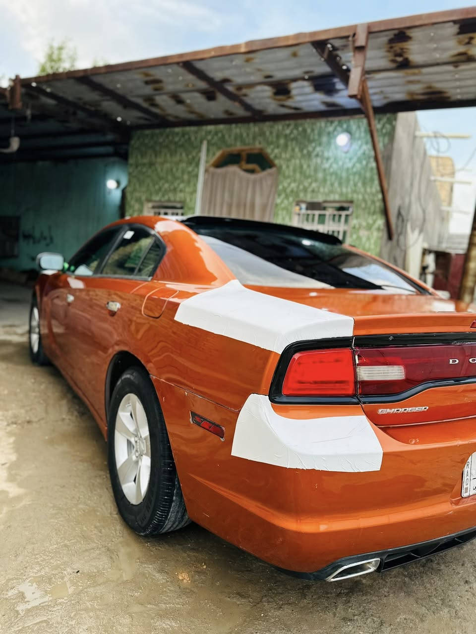 سلام عليكم جارجر موديل 2011 كندي سياره جديده بمعنه الكلمه مكينه كير حداديه تخم تاير كهربائيات كفاله مانقصه شي سياره جاهزه بيه قطعتين صبغ فقط جاملغ امامي لايمن وباب خلف السايق بقيه كفاله سياره جديده ماشيه 200 مامشتغله خط سنويه جديده 2028تحويل ثاني يوم باقي تفاصيل اتصل واني خادم مو شراي لايتعبني  مكاني ناصريه جبايش السعر 130بيه مجال 
***********
