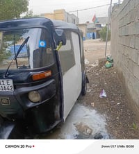 تكتك للبيع موديل 2022 محسوبه علئ 2023 كفاله عامة  و رقم وسنوية كاملة م...