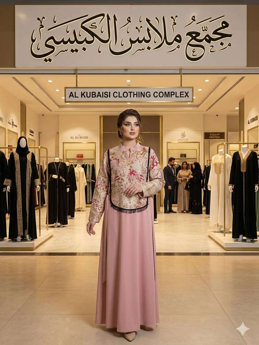 🥰😍👌 💞 أحدث موديلات دراعة عيد ٢٠ الف فقط 
اناقتك🥰 معنا🥰 كوني الاجمل 😘باختيارك الافضل 
#نحن_الافضل_والباقي_يسعى_لتقليدنا👍😊👍😊👍
محلات الكبيسي *********** تأميم شارع ام عمار 
الرمادي تأميم شارع ام عمار مجمع ومحلات الكبيسي
