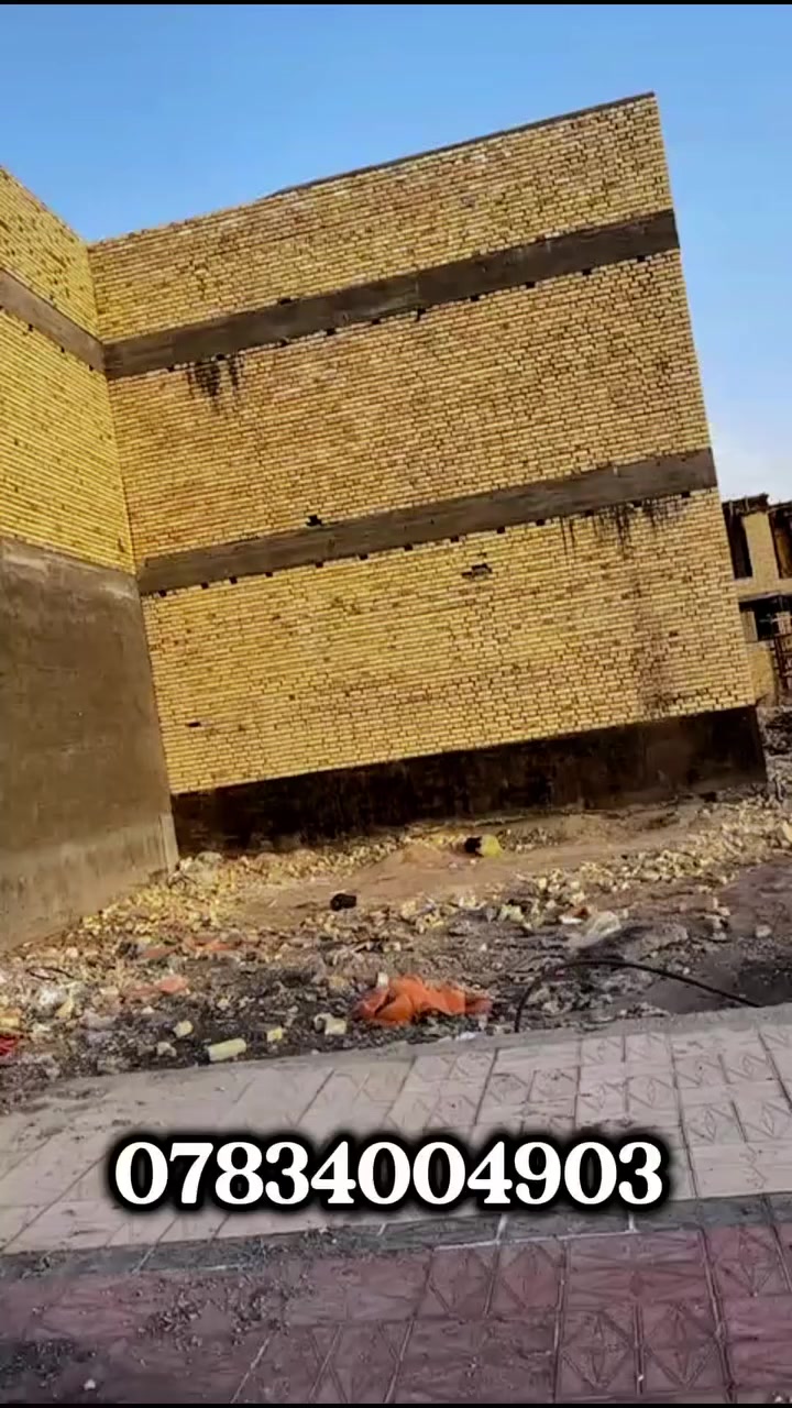 قطعة طابو صرف خلف المعارض قرب السايلو 11.2ونص متر
صوب الشاميه خلف المعارض قرب السايلو
الشارع 30 متر

***********
