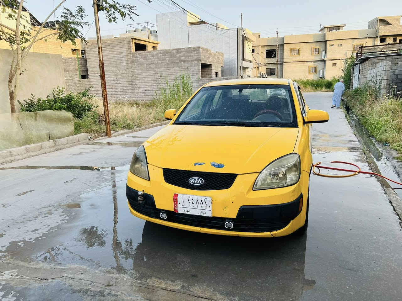 ‏سلام عليكم سيارة كيا ريو موديل 2009 وارد أمريكي سيارة￼ كود واحد بدون￼دواخل كير شرط محرك ١٦اصلي *********** رقمي بي وتساب رقم ديالي تريد وكالة للتحويل بل موصل
