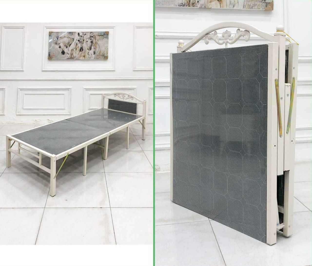 سرير معدن دفتري

 السعر 100 ألف 

توصيل داخل بغداد مجاني 
اطراف 10
محافظات 15 بغداد, العراق


**إذا كنت صاحب هذا الإعلان وتريد حذفه لأي سبب، رجاءا أرسل رسالة إلى الدعم الفني**