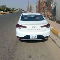 البيع النترا موديل 2020خليجي مكفوله كفاله عامه رقم بغداد بسمي تحويل ثا...