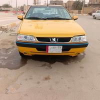 بيجو 405 • ٢٠١٤ • رقم بصره