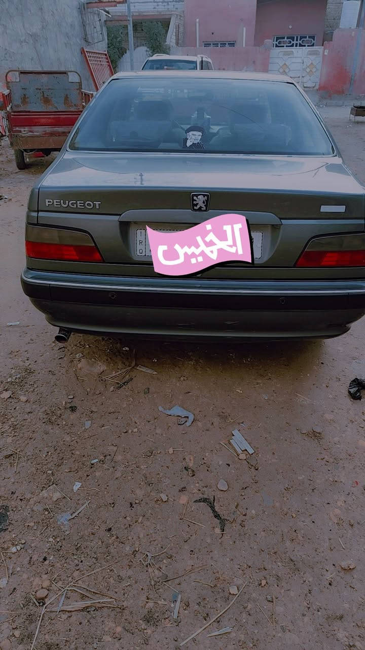 بيجو بارص 2024  ماشيه 21 مكفوله كفاله عامه ***********
