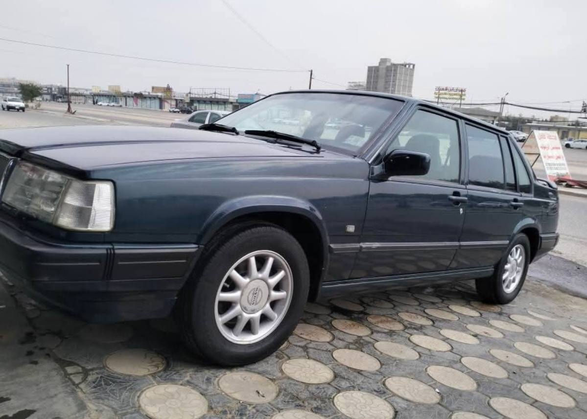 فولفو 940 موديل 1991 للبيع
***********

