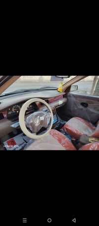 سمند موديل ١١للبيع مكينه وكير خير من الله بيها معجون بصيط سياره كله جد...