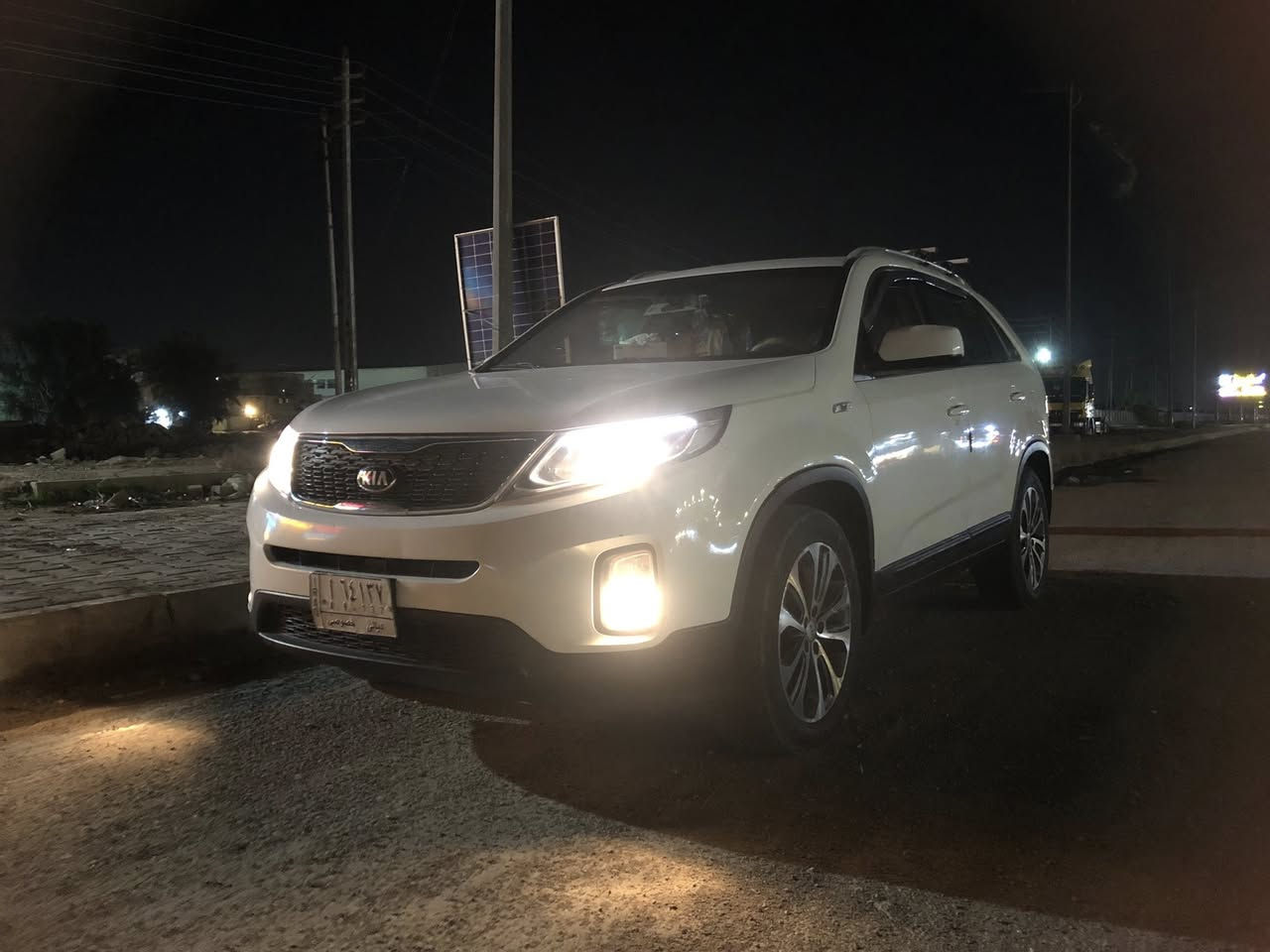 السلام عليكم
موديل 15 بيها نص باب السايق رجع ابو ستوته عليها يعني قطعة ماشيه ١٣٥ 
خليجي ٧ راكب ٣ قطع تبريد مكينه ٣٥٠٠ 
بأسمي ومكانها ديالى 
موجود ع النت


**إذا كنت صاحب هذا الإعلان وتريد حذفه لأي سبب، رجاءا أرسل رسالة إلى الدعم الفني**