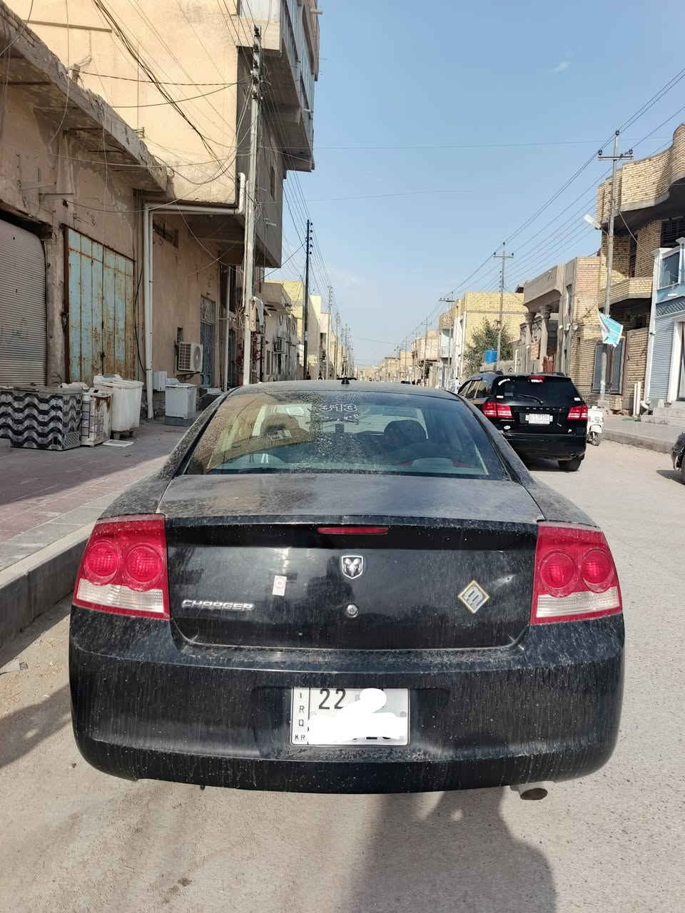 جارجر 2010 متؤم سنويه اربيل اصليه سياره جاهزه كير محرك تبريد حداديه جديده اتعهدلك سرقه وعشائر سعرها 40 ورقه وبيها مجال مكاني ناصريه قضاء سوق الشيوخ
‏‪***********‬‏
