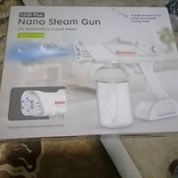 مسدس بخار • نانو • حجم كبير