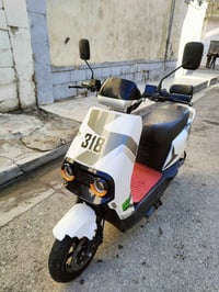 دراجه 318 معروف مواصفات اي خلل عطل مابيها السعر 475 قفل الاتصال 077544...