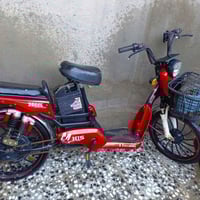 بايسكل كهربائي • كربلاء