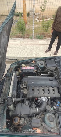 525 موديل ٩١ • سياره جاهزه • رقم نينوي دولي