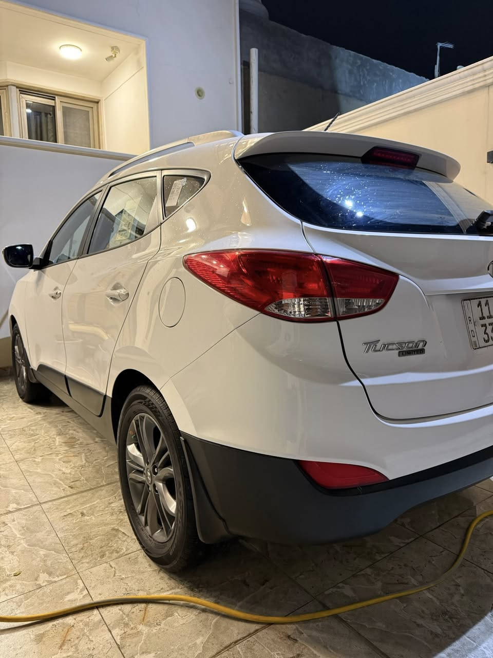 السلام عليكم توسان 2016 خليجي لون ابيض رقم بغداد الجديد هزه جديده سنويه جديده سياره بسمي ثاني يوم احولك نظيفة جداً كفاله عامه عدا كم تكحيله لان تدري سياره 2016 تخم تاير كوري جديد حداديه جديده باتري جديد تبريد ثلج شاشه سمارت كامره دواره 360 داخل مغلف جلد السياره بالكارتون احلى من الصور سونارها مع الصور السعر 165 وبيه مجال شي قليل وبالعافيه ع الي ياخذها متهني
***********
