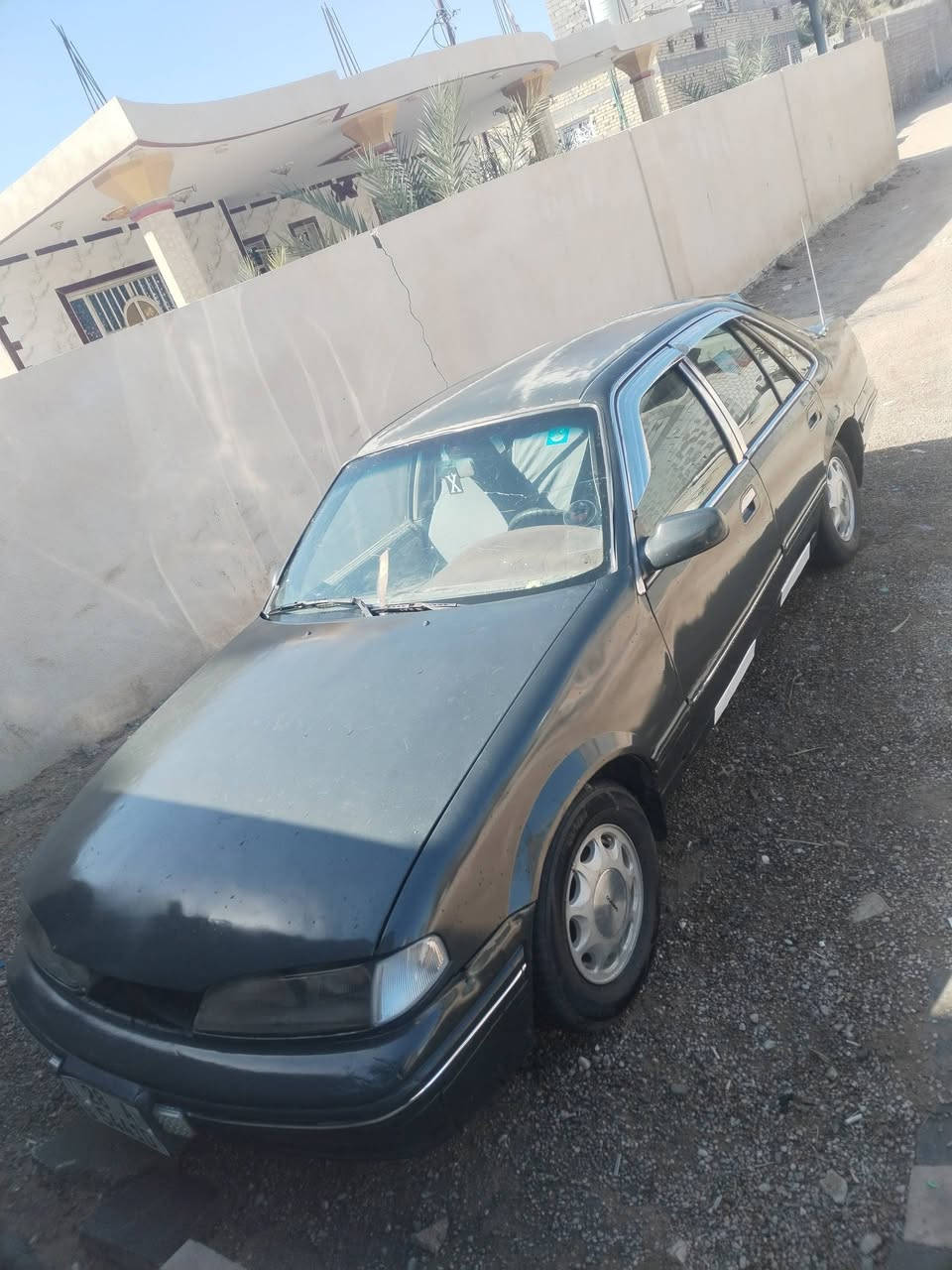 السلام عليكم برنس مديل 95 البيع رقم نجف نكليزي حداده تخم تاير العنوان بني منصور السعر 25 وبيه مجال  السياره محركه بي  بكن  ***********
