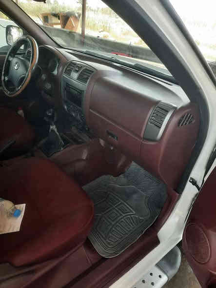 السلام عليكم كريت موديل ١٩ جديده السياره/ رقم بابل/ داخل ماروني السياره جديده بمعنى الكلمه بيها بارد بل جاملغ الورى عكس السايق /السعر ١١٥ وبيها مجال للشراي /رقم ***********
