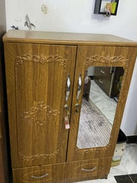 كومودي خانتين • ميز مرايه • الحله شارع 80