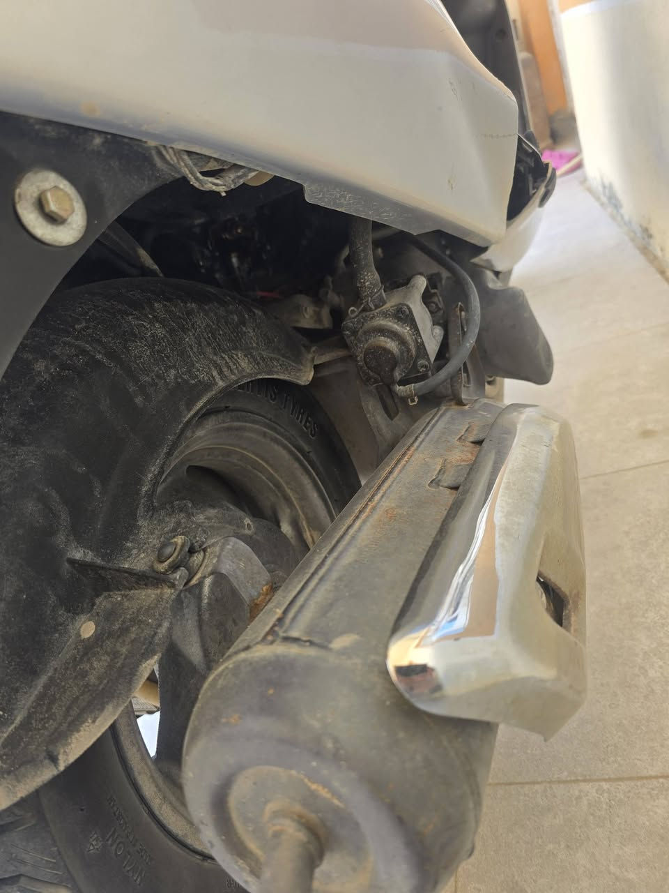 السلام، عليكم دراجة فراش دراجة، نظيفة. رايدها 400 وبيها مجا
مكان نجف، خان، نص مازنجر، موجود.


**إذا كنت صاحب هذا الإعلان وتريد حذفه لأي سبب، رجاءا أرسل رسالة إلى الدعم الفني**