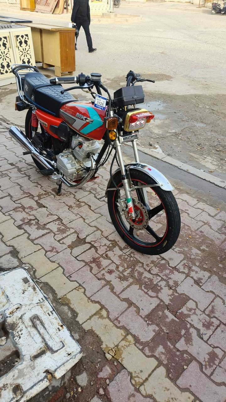 سلام عليكم دراجه مكيزت مكفوله مطابقه كله مستعجل عل لبيع السعر ٩٥٠ ***********
