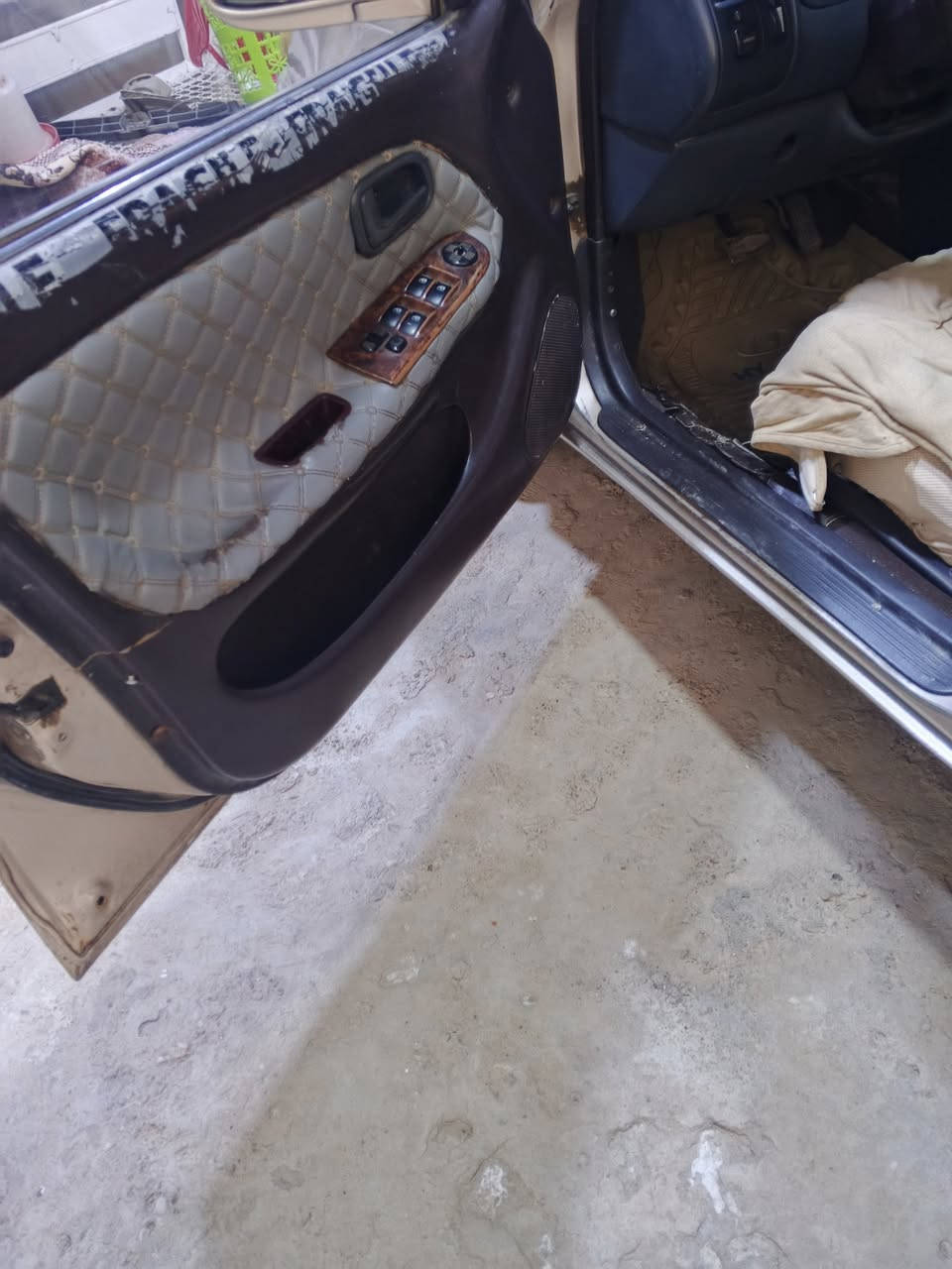 سلام عليكم كورلا موديل 92 محرك الف 600 كير محرك كفاله صبق عام اثر جراد وعندي صور قبل تعمير رقم بغداد الدولي تحويل ثاني يوم مشروع وطني مكان واسط الكوت الحرار سعر 50وبيها مجال باقي تفاصيل الاتصال ***********
