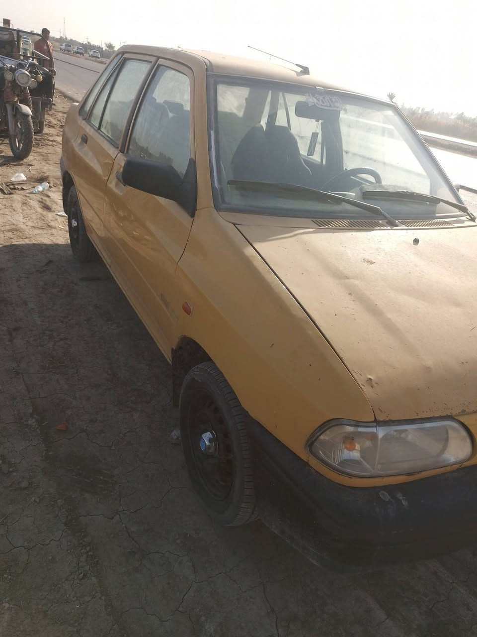 السلام عليكم سايبا للبيع موديل 2011 السياره مكينه وكير كفاله حداديه كفاله السياره كفاله عامه والهيئه وغرامات مصفره رقم بابل الاتصال على رقم الهاتف ***********
