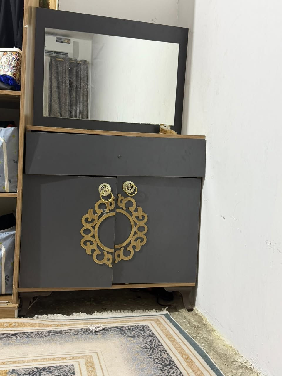 غرفه البيع بسعر مناسب خمس قطع بس مشكله سجه مال كنتور يرادلهه تبديل


**إذا كنت صاحب هذا الإعلان وتريد حذفه لأي سبب، رجاءا أرسل رسالة إلى الدعم الفني**