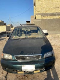 هوندا للبيع ٧  راكب موديل ٩٦ اوتوماتيك رقمي ٠٧٧١٩٢٥٦٨٣٣ بغداد, العراق