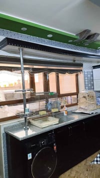 كاونتر • بيع مستعجل • اربيل فرمان بران