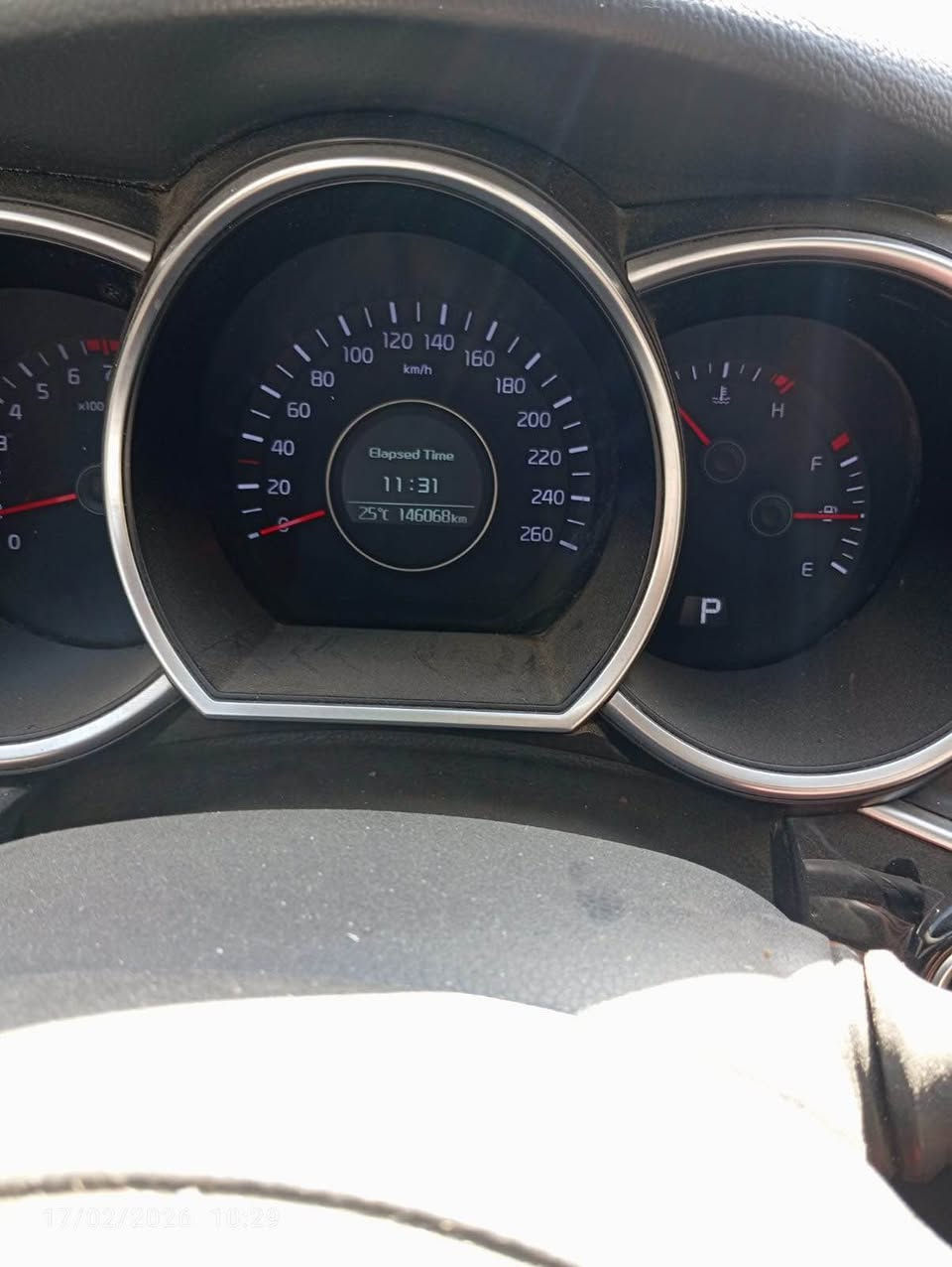 كيا أوبتيما ٢٠١٥ خليجي رقم الدولي جديد أربيل سنويه بعد سنتين تنتهي جاهزه من كلشي مال بيت السياره مامتعوبه
كير مكينه تبريد حداديه تخم تاير كفاله 
ماشيه ١٤٦ الف فقط بنيد صبغ والباقي كفاله عامه 
العنوان البصره ابو الخصيب ابو الجوزي
السعر ١٤٠ وبيها شوي مجاي للشراي 
*********** البصرة, العراق
