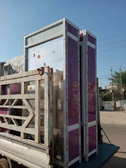 عارضات صيدلة 
سعر 175القطعة 
عنوان ام العضام 
***********
يوجد توصيل
