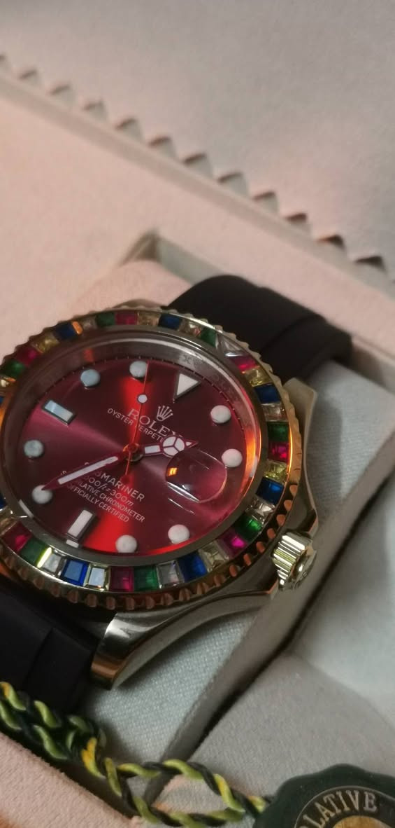 رولكس 3135 مكينة واضحة المهتم خاص


**إذا كنت صاحب هذا الإعلان وتريد حذفه لأي سبب، رجاءا أرسل رسالة إلى الدعم الفني**